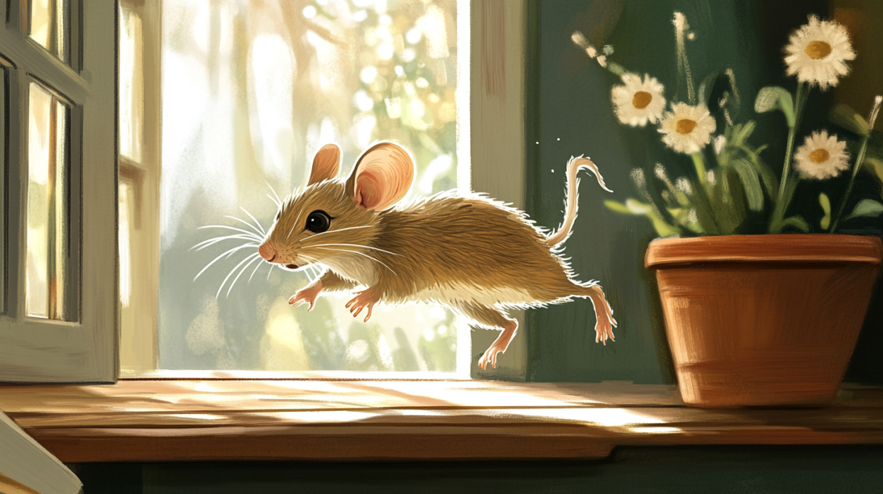 ネズミとの共存から卒業!完全撃退マニュアル